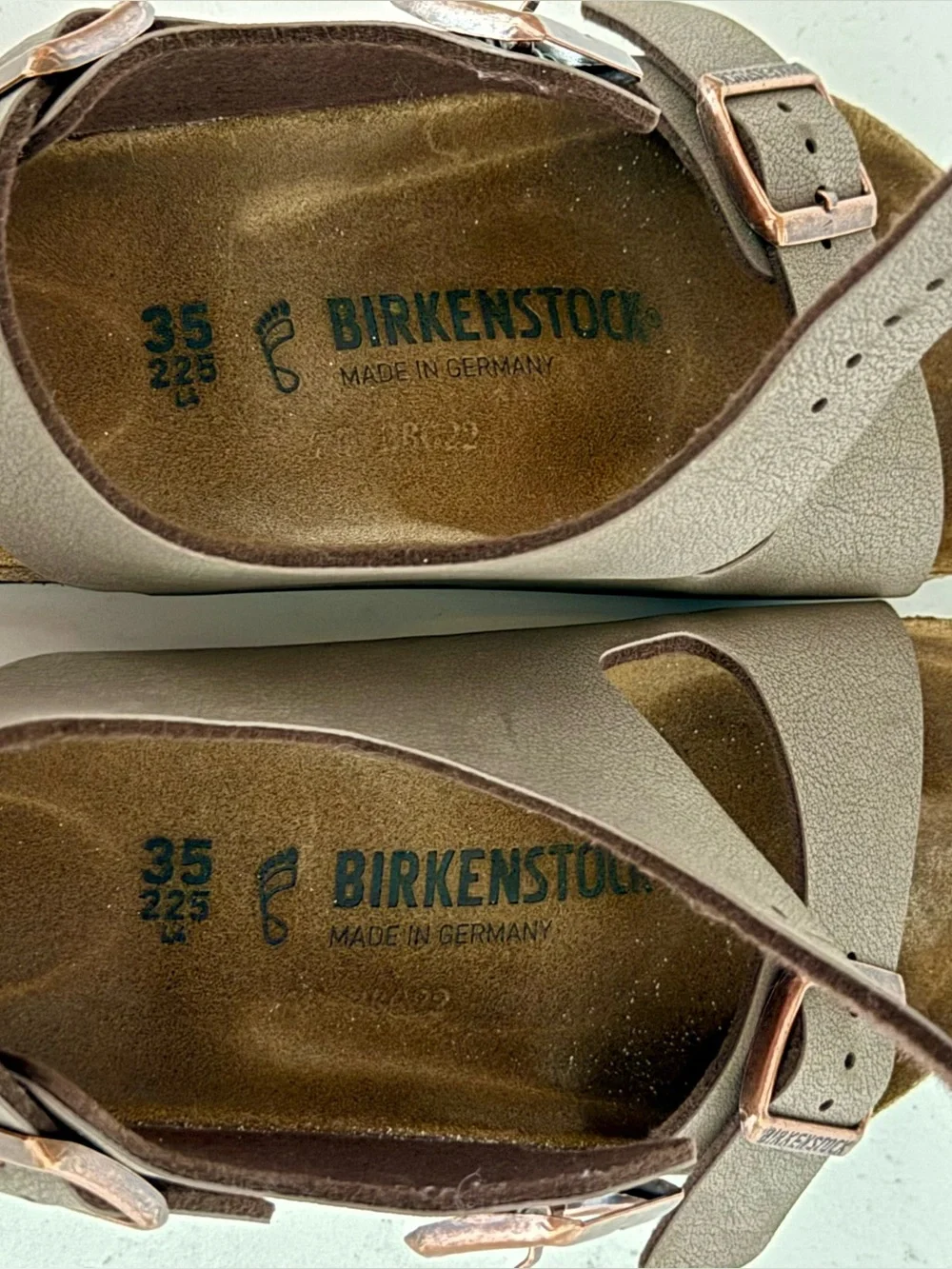 Birkenstock Milano Sandals
